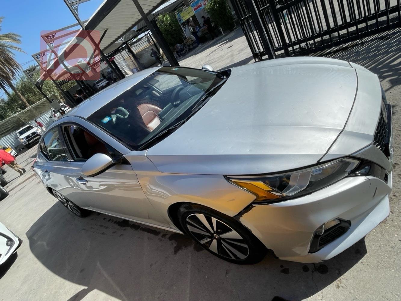 نيسان ألتيما